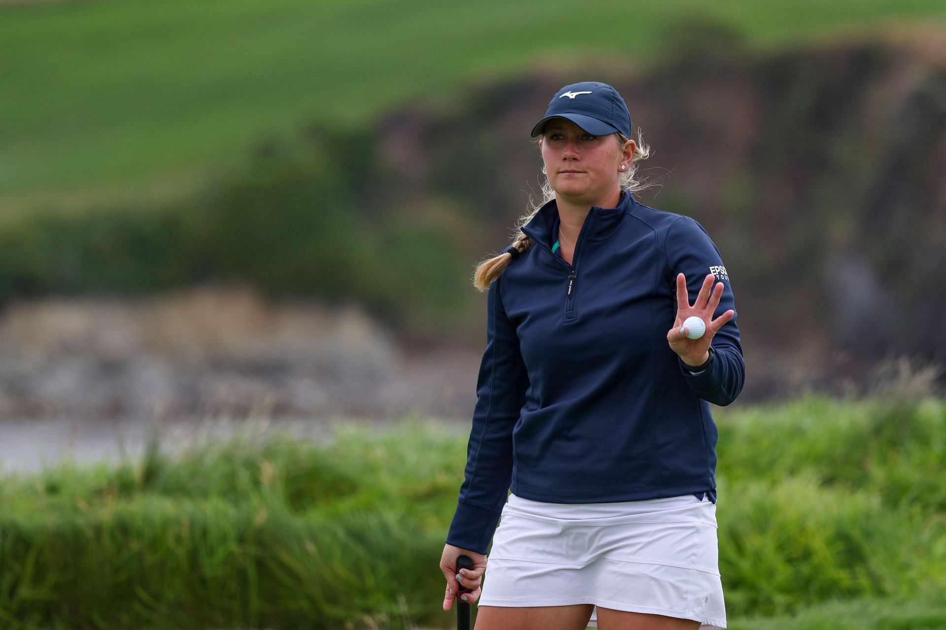 Who is Bailey Tardy? All you need to know about the LPGA rookie leading