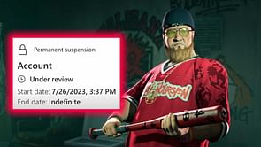 GTA Online players beware; a new perma ban exploit is here: Check here to see if you're at risk