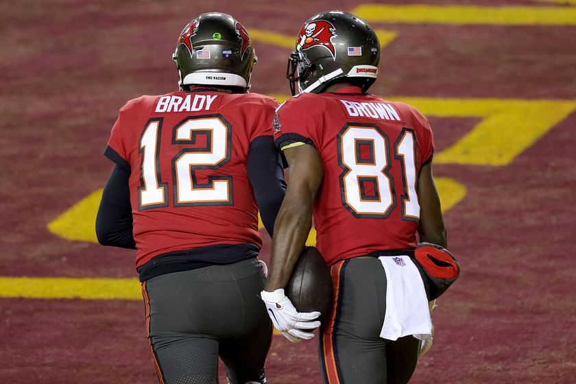 Tampa Bay Buccaneers Not Involved in Antonio Brown Trade - Bucs Nation