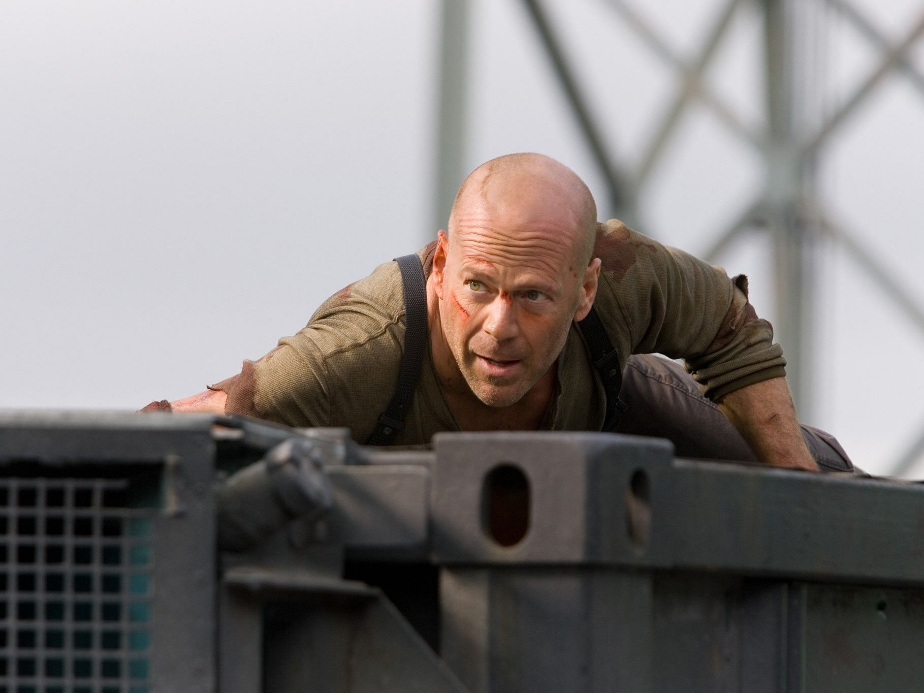 All Five Die Hard Movies, Ranked