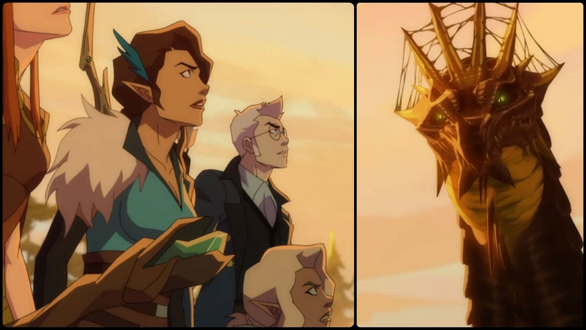 The Legend of Vox Machina Season 2 ends with an unexpected alliance