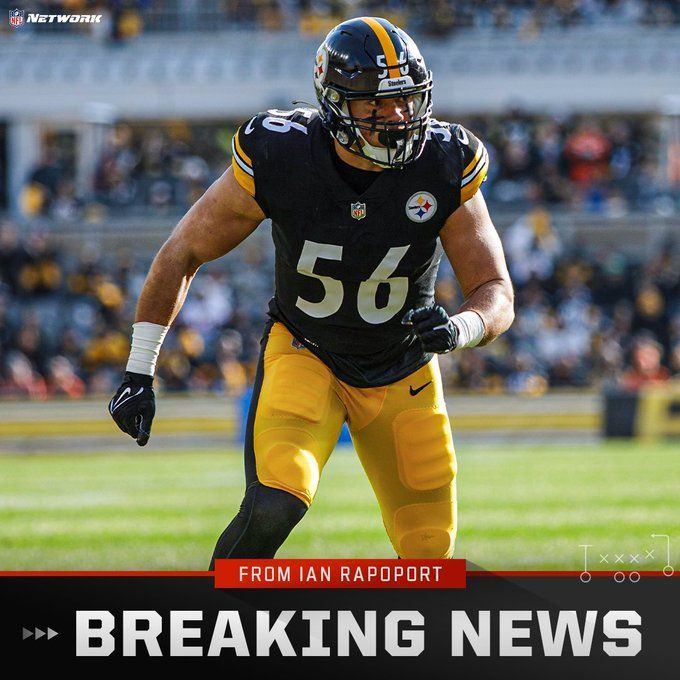 Steelers Elite Outside Linebacker Alex Highsmith Named As A Top Trade  Candidate In 2023