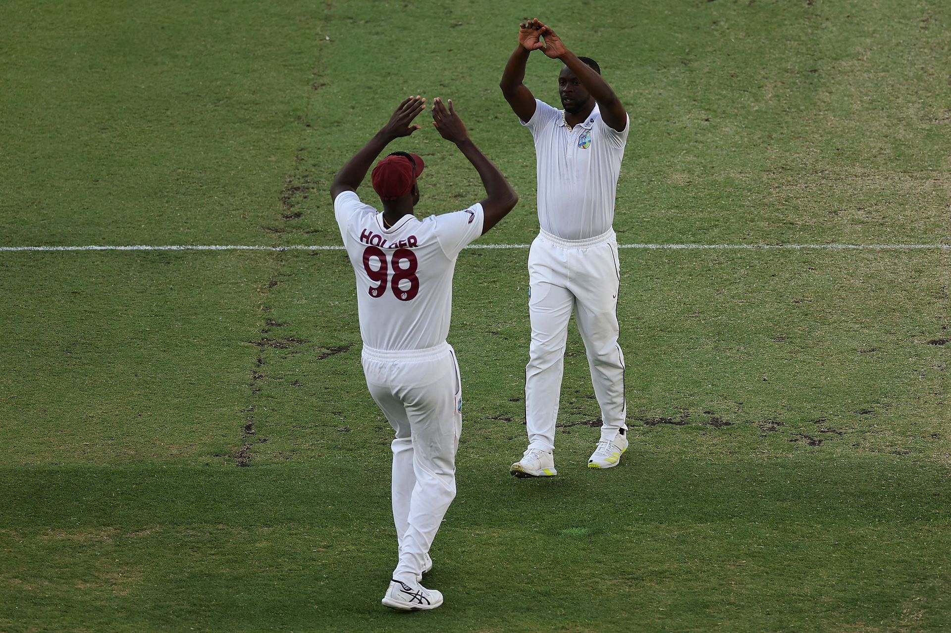 3 reasons why West Indies can break India's eightTest series winning