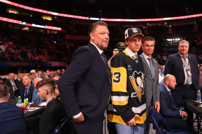 Pittsburgh Penguins development camp 2023 Analyzing performance of the