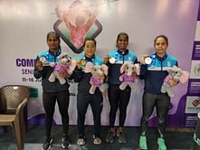 Commonwealth Weightlifting Championship 2023: India starts strong on Day 1