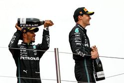 Has Mercedes picked the wrong driver to succeed Lewis Hamilton?