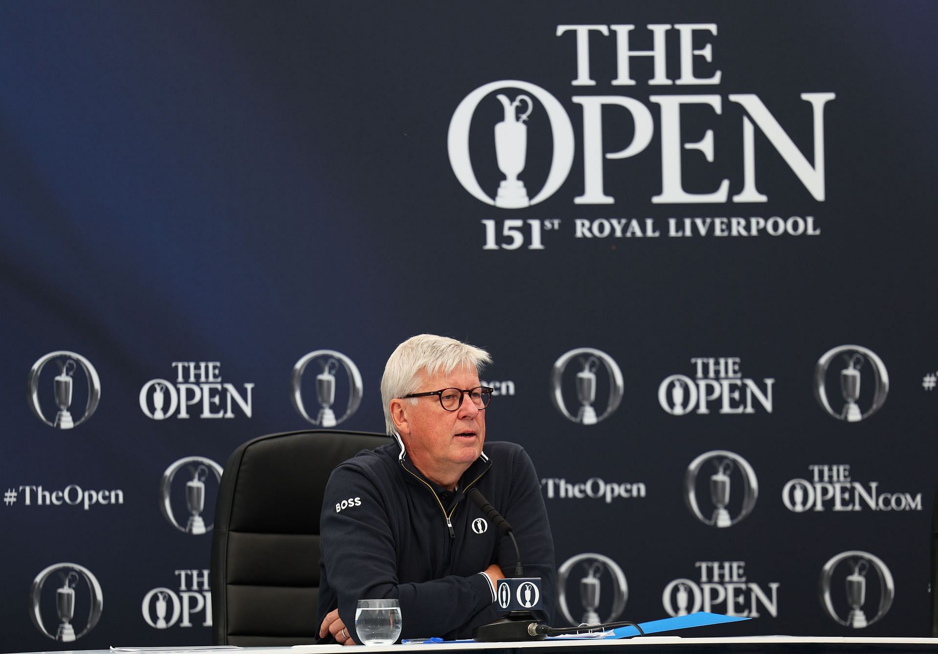 The 151st Open - Preview Day Three