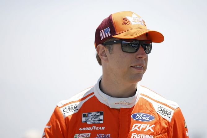 “A few people will get humbled very quickly”- Brad Keselowski’s thoughts on how the inaugural Chicago City Street Race might pan out