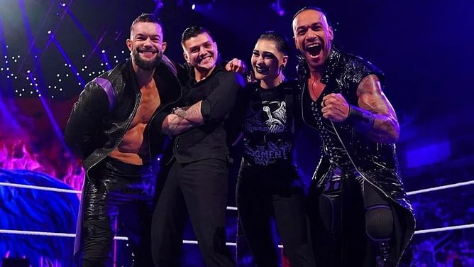 "We used to all be bros" - 37-year-old WWE star recalls huge fallout with The Judgment Day