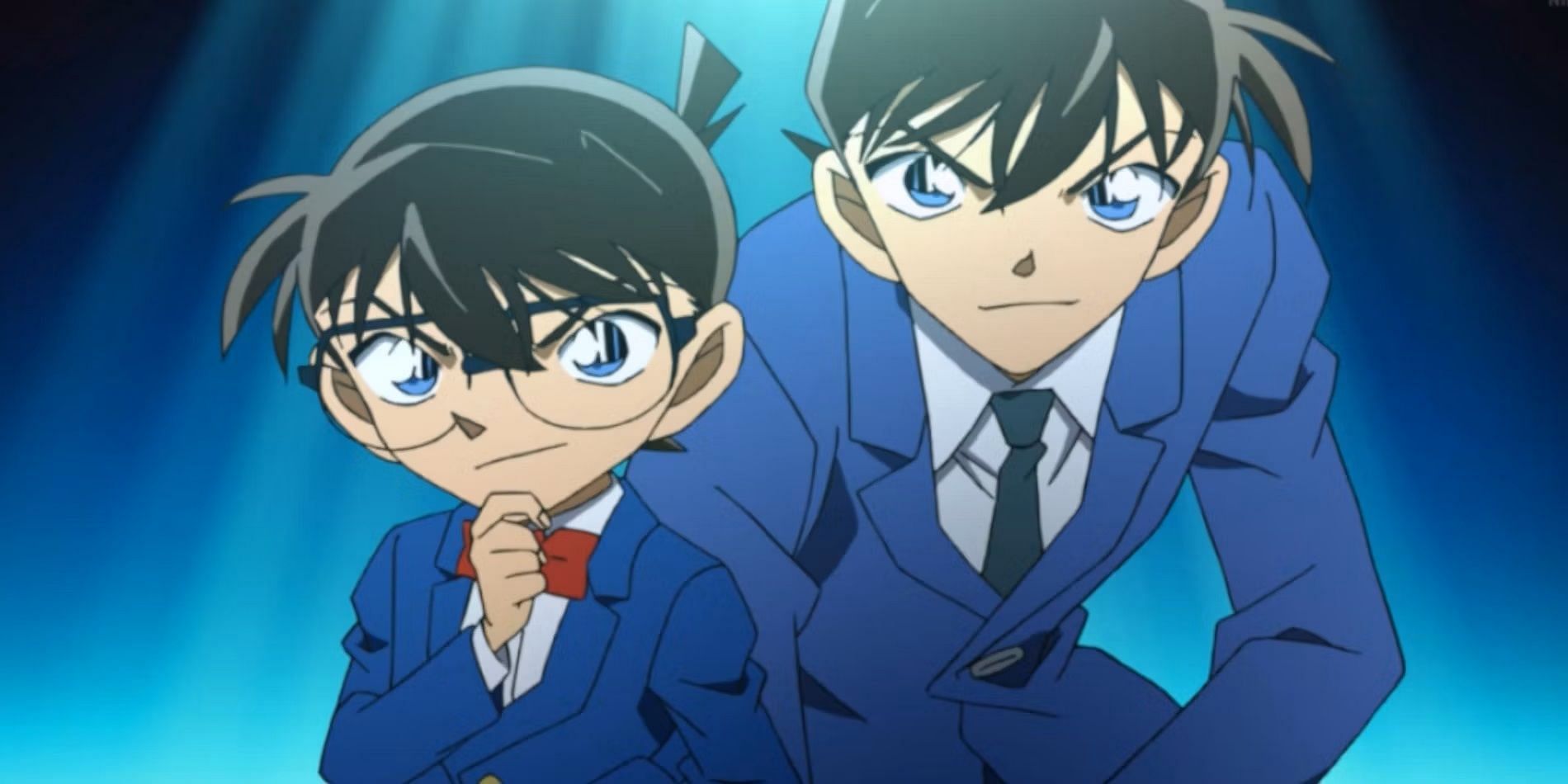 Kudo Shinichi in Detective Conan (Image via Gosho Aoyama)