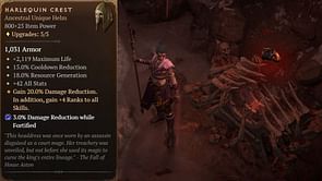 "We do not plan on removing these items from the accounts"- Blizzard to let players keep their Diablo 4 Helltide Uber Uniques