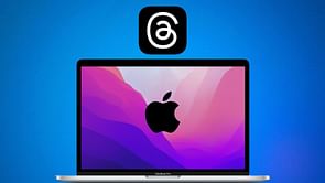 Can you use the Threads iPhone app on MacBook?