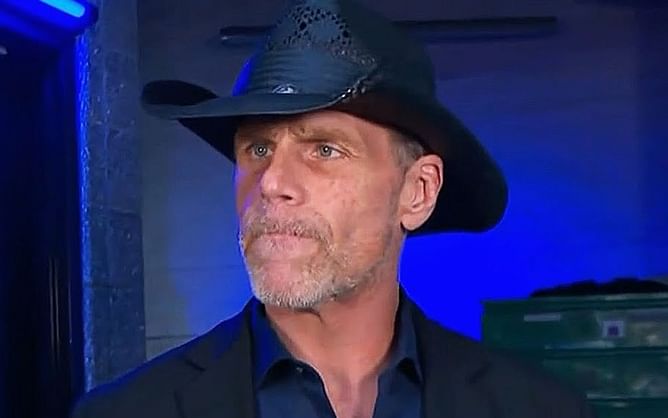 Shawn Michaels' legendary ex-partner posts photos with multiple women; comments about bizarre experience with them [PHOTO]