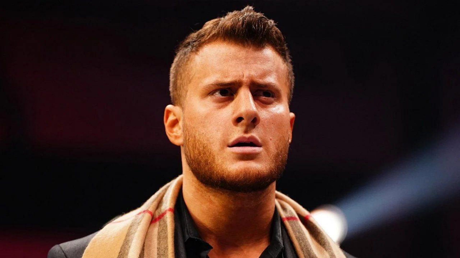 MJF is the hottest name in AEW right now