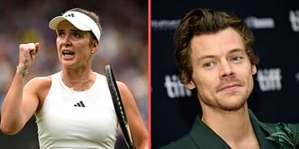 "I am so sad about it, it was so sweet of him to message me" - Elina Svitolina regrets missing Harry Styles concert due to Wimbledon duties