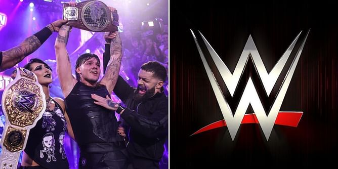 28-year-old WWE star sends a three-word message after losing his title to Dominik Mysterio
