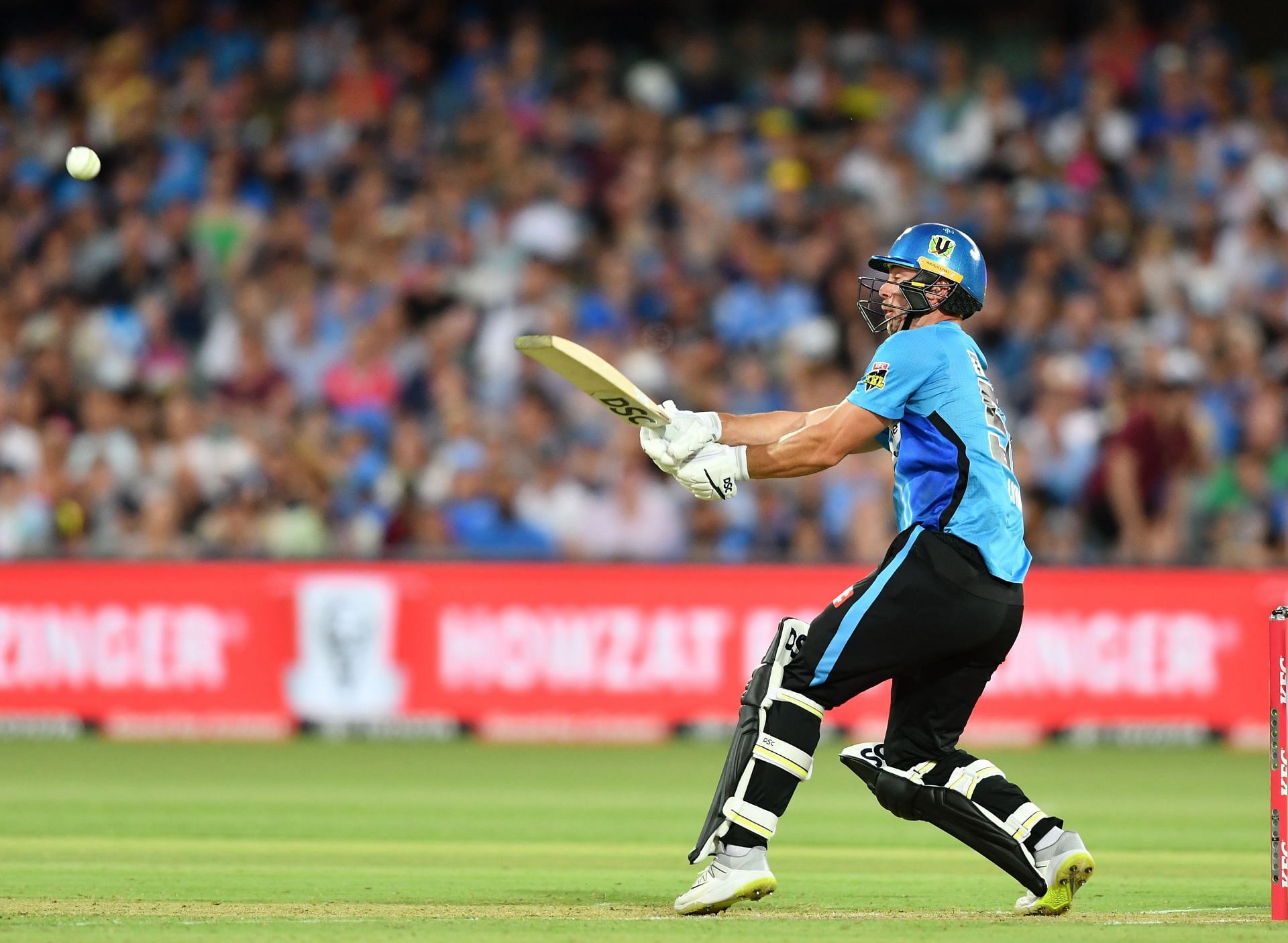 BBL - Adelaide Strikers v Melbourne Stars