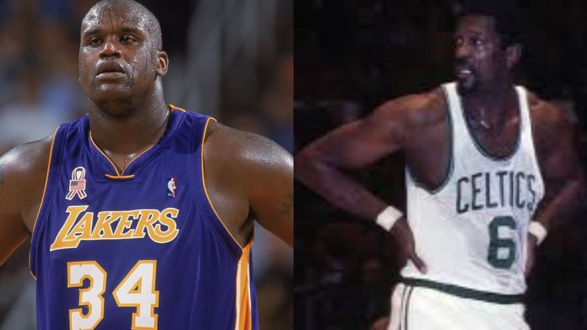 Shaq's Height & Weight: How Massive Is The NBA Legend?