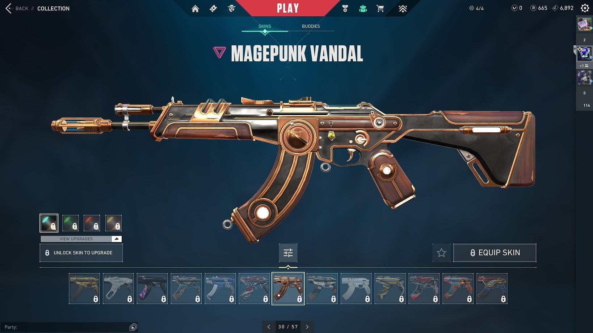 Magepunk Vamdal (Image via Riot Games)