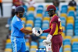 3 reasons why India's decision to shift batting order in 1st West Indies ODI didn't make sense