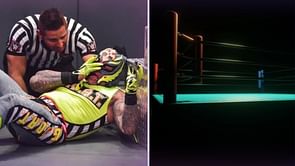 Rey Mysterio's injury has another unexpected twist after WWE referee was forced to stop match - Reports
