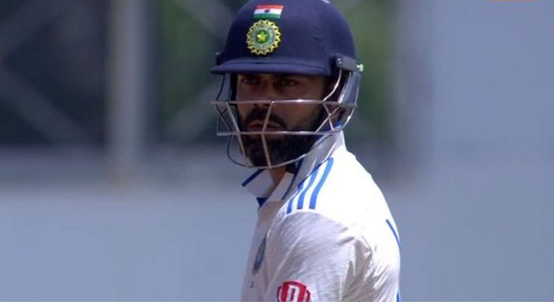 You are currently viewing “Better player is one who can change his game” – Batting coach defends Virat Kohli’s slow innings in 1st IND vs WI Test