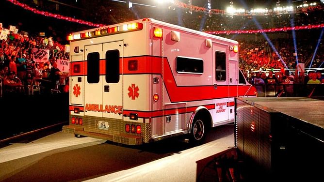 Current champion legitimately injured following attack on WWE RAW - Reports