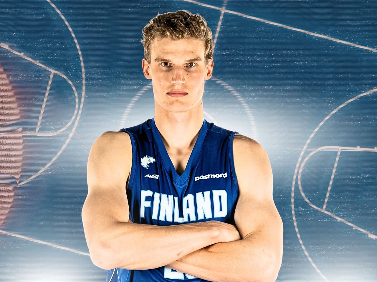 Lauri Markkanen will lead Finland at the 2023 FIBA World Cup.