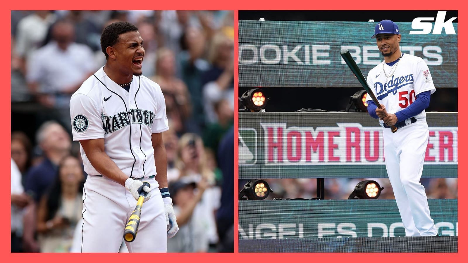 MLB Home Run Derby Winners and Losers: Champion, most home runs