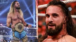Seth Rollins says 36-year-old WWE star would beat him if they ever squared off in a match