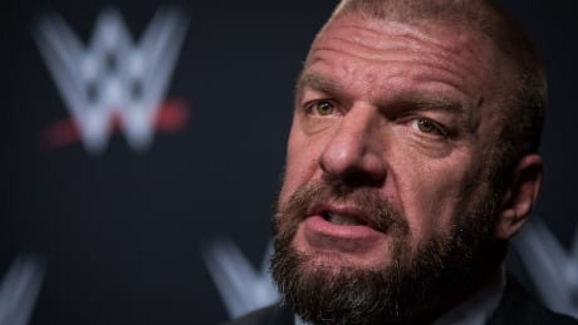 Triple H is the head booker in WWE
