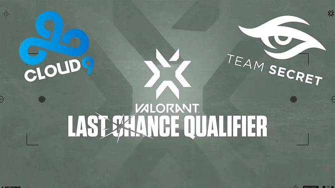 Top 5 VCT teams that can qualify for Champions through LCQ