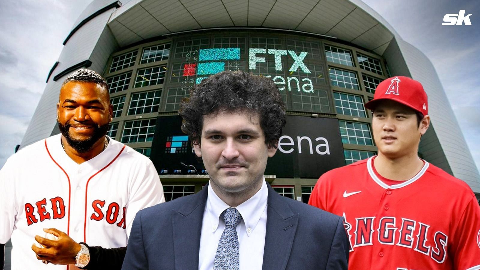 Which MLB stars endorsed FTX? David Ortiz, Shohei Ohtani, and