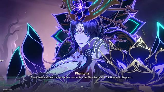 phantylia: Honkai Star Rail Phantylia boss battle guide