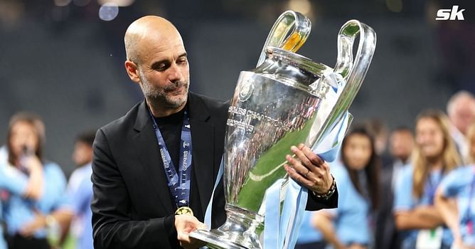 “I will ask them not to forget what we have done” – Pep Guardiola sets Manchester City objective for new season