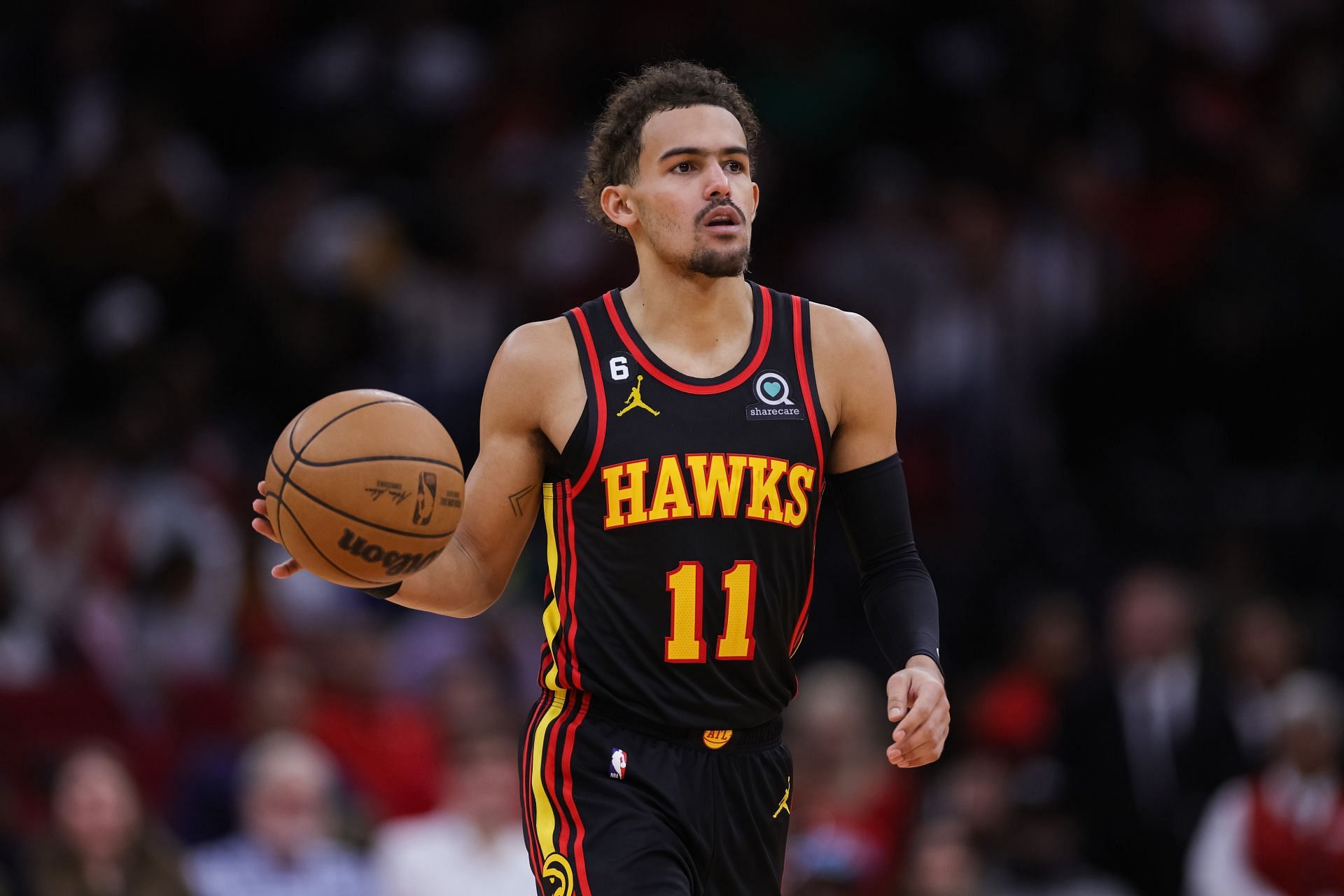 Trae Young refutes 'coach killer' claims amid poor relationship