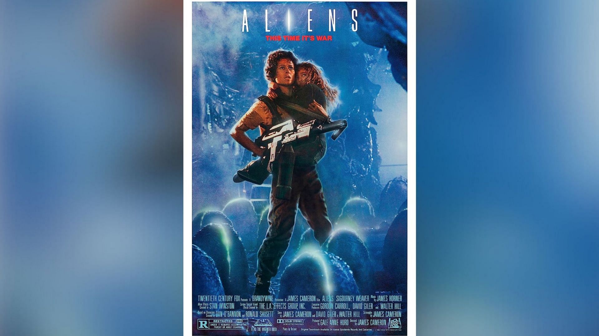 Aliens (Image via 20th Century Fox)