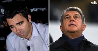 Deco asks Joan Laporta to offload 22-year-old Barcelona star this summer: Reports
