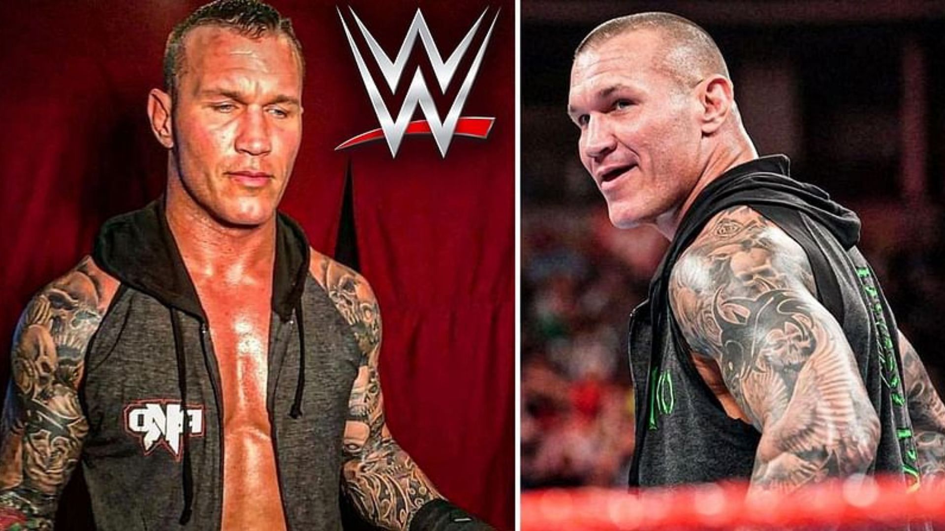 Randy Orton has not been seen on WWE TV since last May