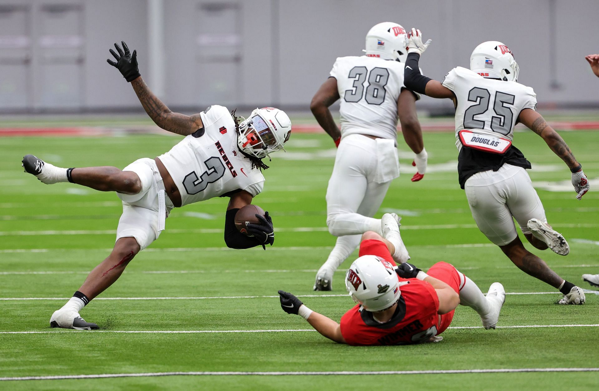 UNLV Football Spring Showcase