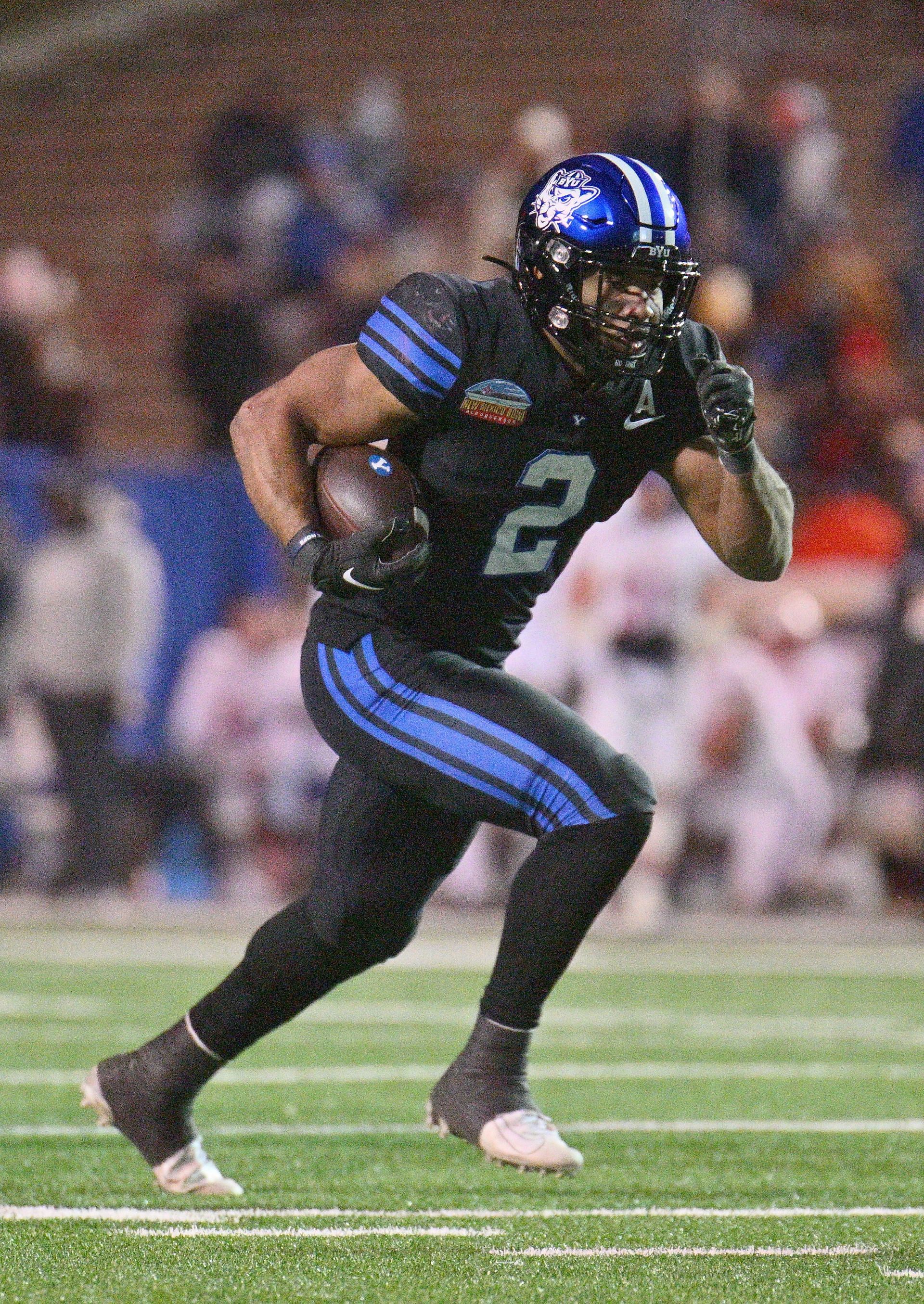 New Mexico Bowl - SMU v Brigham Young