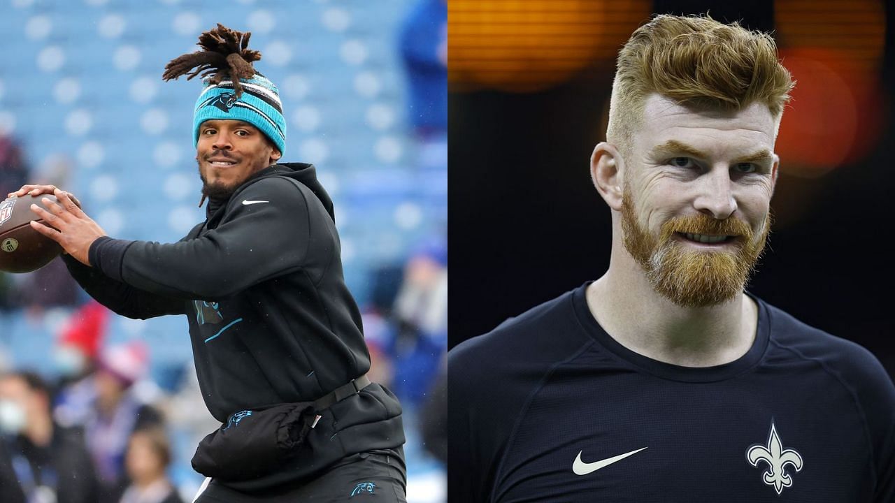 Panthers' Andy Dalton believes he could still be starting QB: 'I don't  think there are 32 guys better than me'