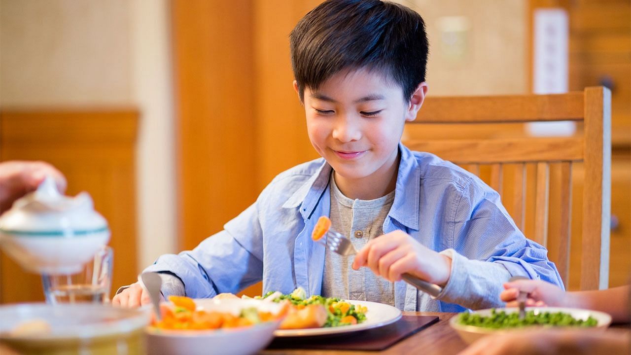 Healthy eating (Image via Getty Images)