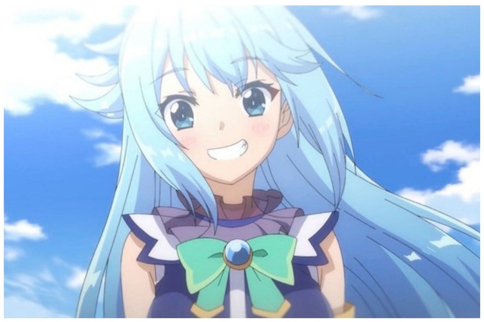 Anime character post 23(Konosuba)