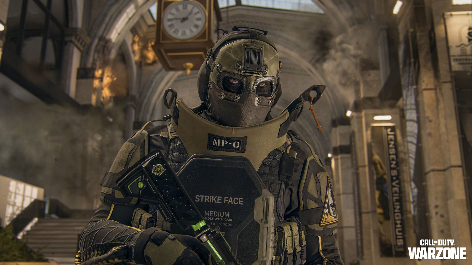 New Armor Plate Carriers in Warzone 2 discussed (Image via Activision)