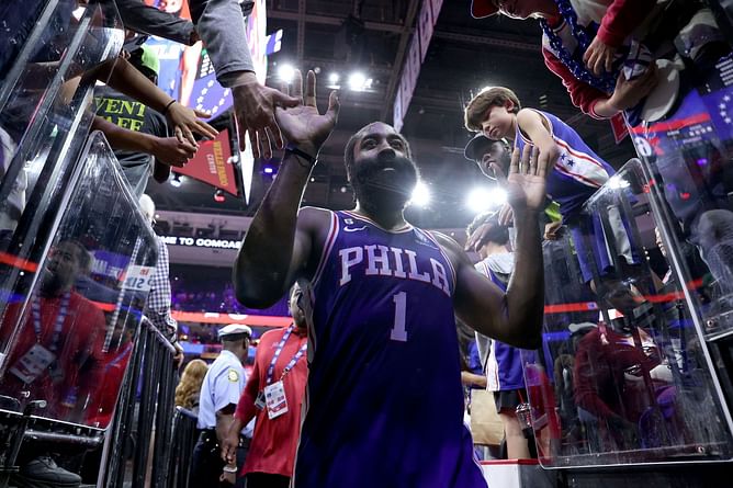 NBA Rumors: Clippers, Sixers 'unserious' on James Harden trade talks