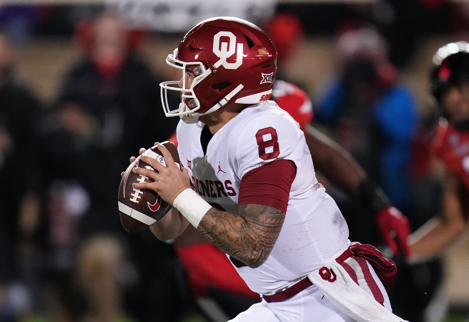 OU QB Dillon Gabriel prepares for his Bedlam debut with Sooners riding  another losing skid