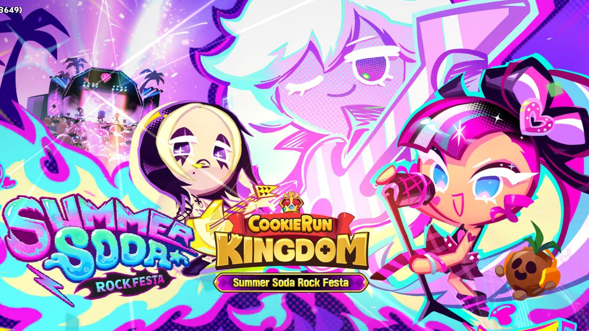 New Shining Glitter Cookie is introduced in the Cookie Run Kingdom