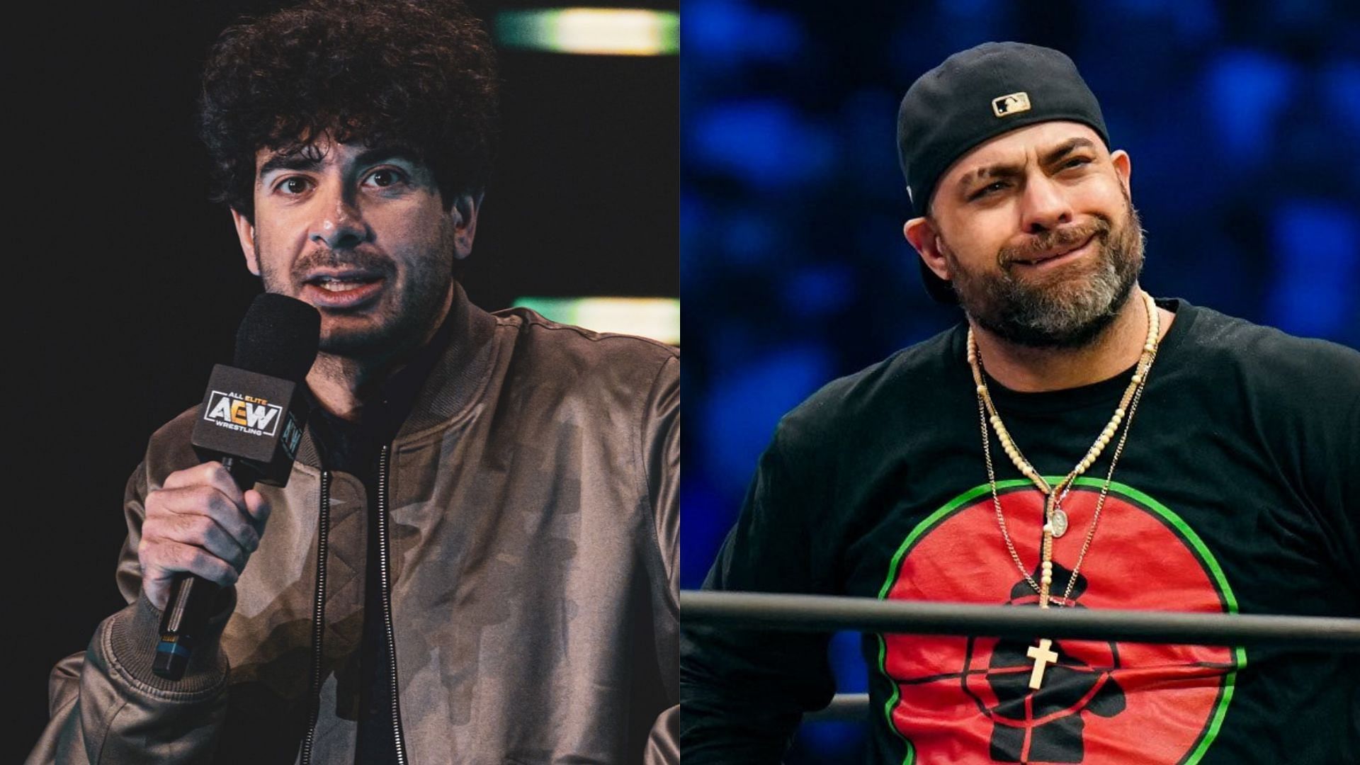 Eddie Kingston may have forced Tony Khan to change his plans