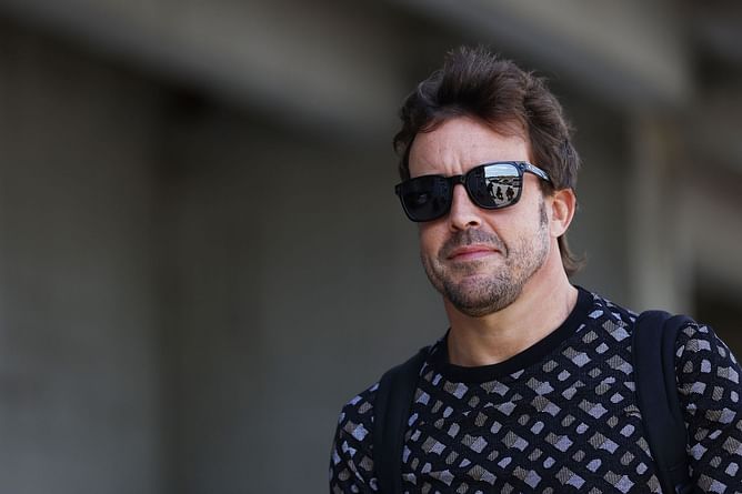 “My privacy was gone”: 32x F1 race winner Fernando Alonso relives 'magical moment' of winning his first race in Hungary